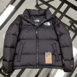 The North Face Charcoal Insulated Jacket